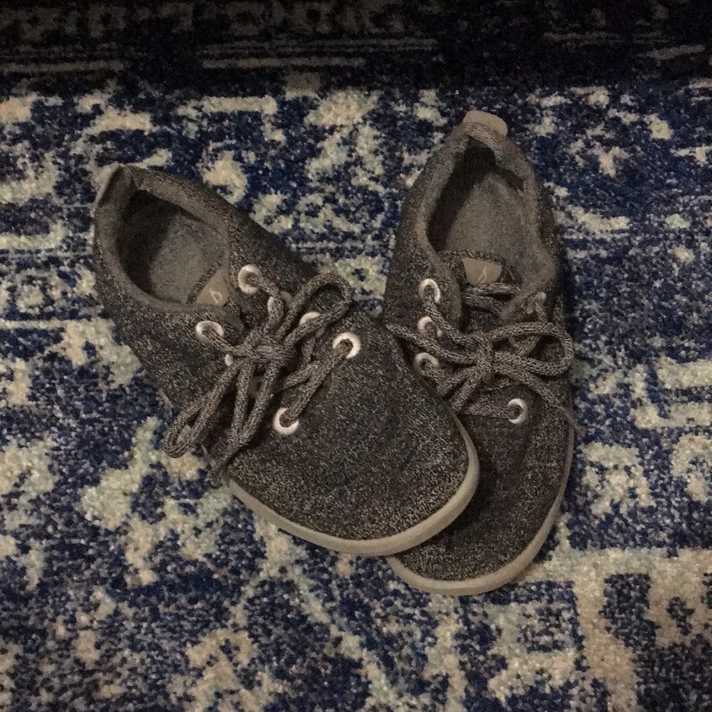 Allbirds Wool Runners- Size 6